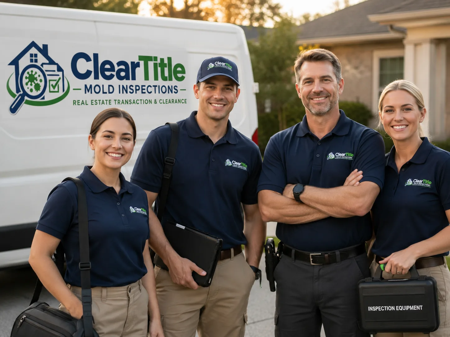 Mold Inspection For Home Sale company in Fruitdale, AL