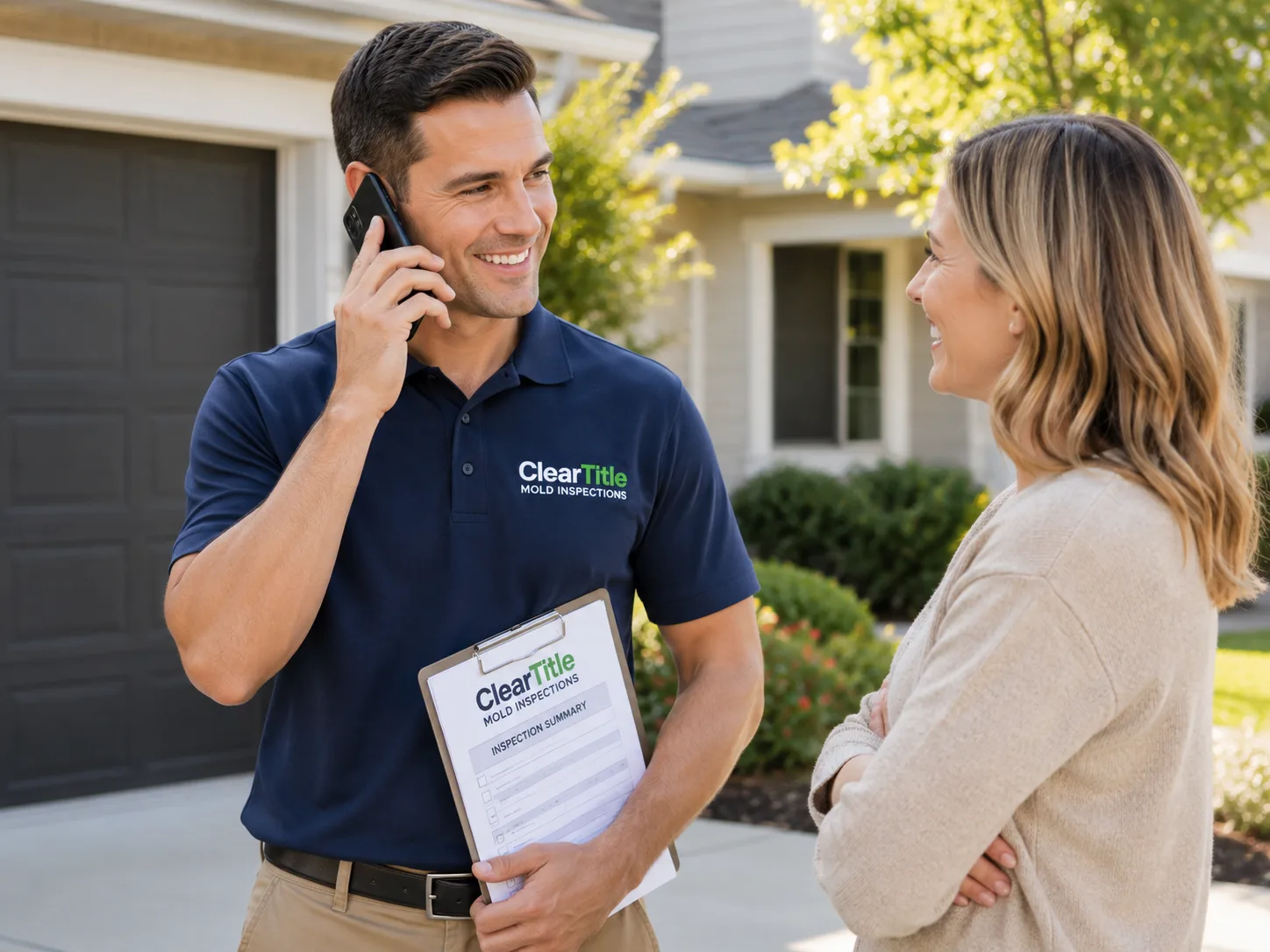 Mold Inspection For Home Sale Fruitdale, AL FAQs